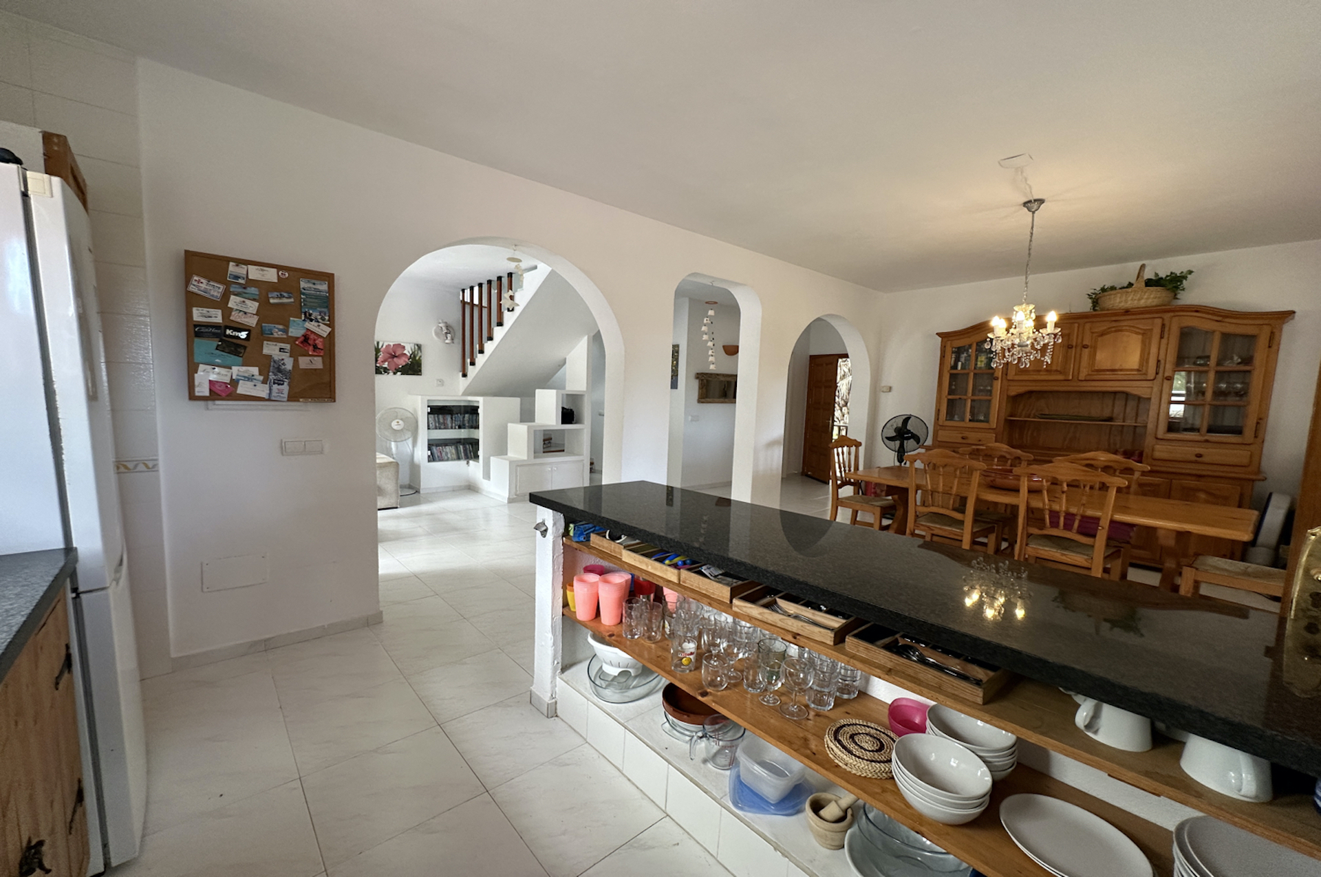 Resa estates Ibiza villa to renovate san jose kitchen area .jpg